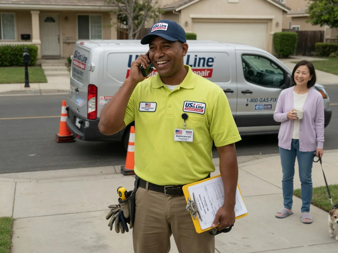 Gas Line Installation Pipestem, WV FAQs