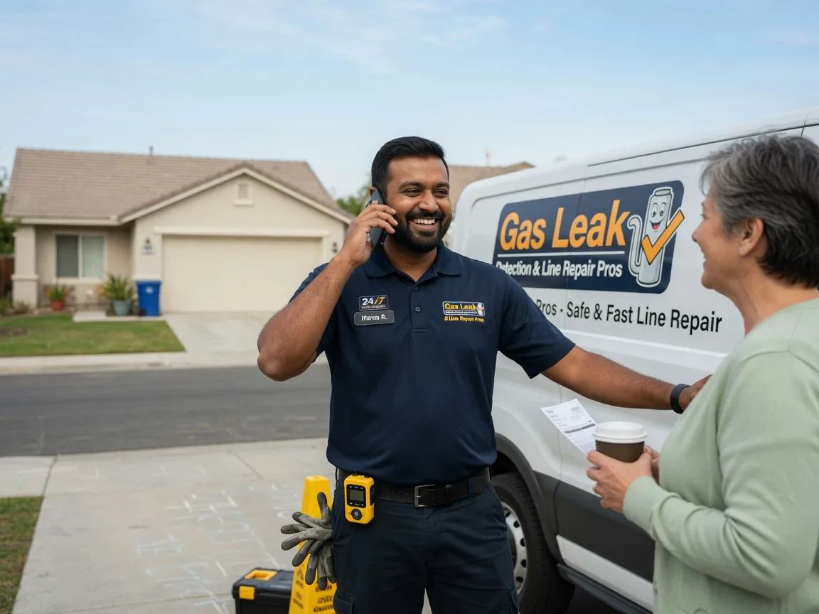 Gas Line Repair Pipestem, WV FAQs