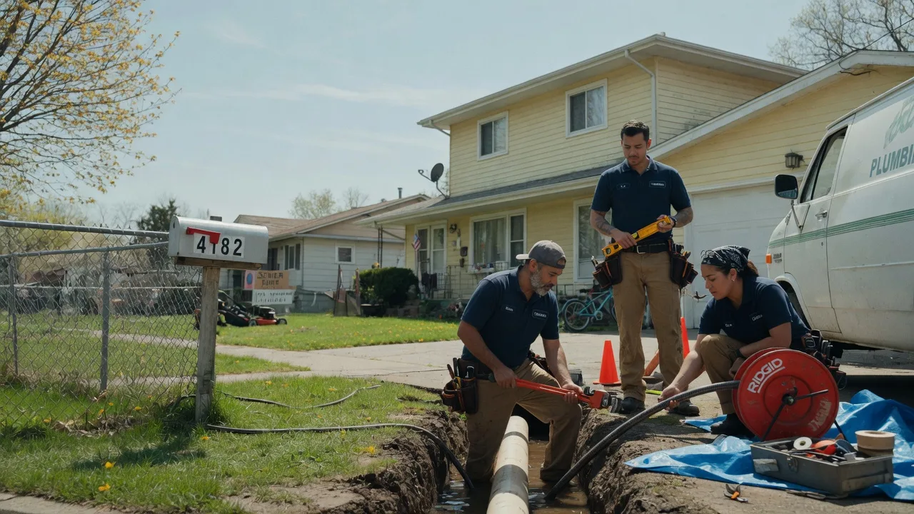 Gas Line Repair in Pipestem, WV near me